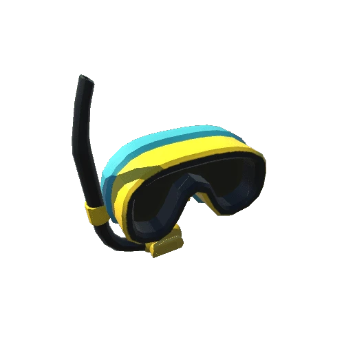 Scuba mask